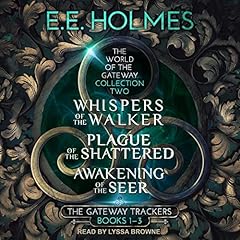 The World of the Gateway Audiobook By EE Holmes cover art