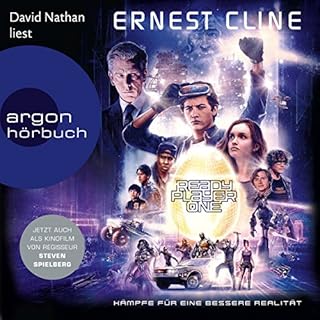 Ready Player One [German Edition] Audiolibro Por Ernest Cline arte de portada