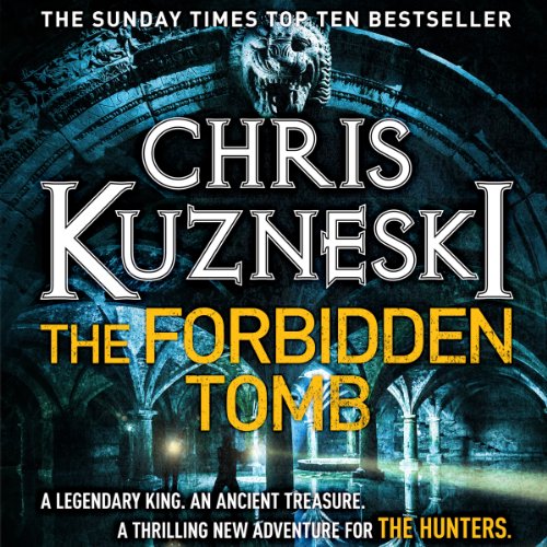 The Forbidden Tomb Audiobook By Chris Kuzneski cover art