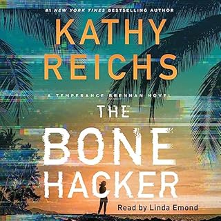 The Bone Hacker Audiobook By Kathy Reichs cover art