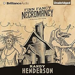 Finn Fancy Necromancy cover art