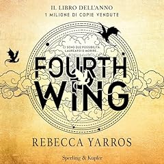 Fourth Wing copertina