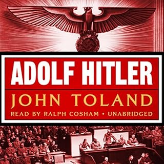 Adolf Hitler Audiobook By John Toland cover art