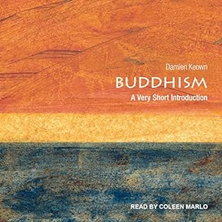 Buddhism Audiobook By Damien Keown cover art