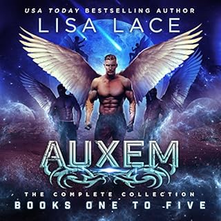 Auxem: The Complete Collection Audiobook By Lisa Lace cover art