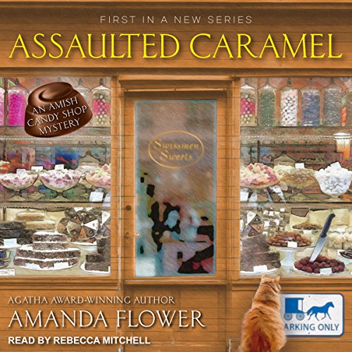 Assaulted Caramel Audiobook By Amanda Flower cover art