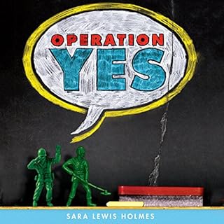 Operation Yes Audiobook By Sara Lewis Holmes cover art