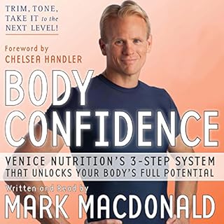 Body Confidence Audiobook By Mark Macdonald cover art