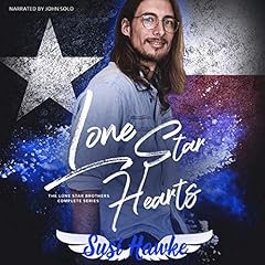 Lone Star Hearts: The Complete Series cover art