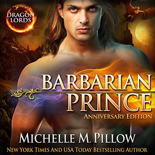 Barbarian Prince cover art