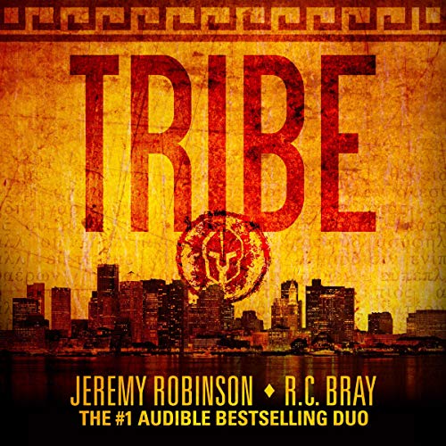 Tribe cover art