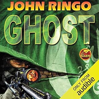 Ghost Audiobook By John Ringo cover art