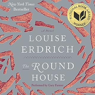 The Round House Audiobook By Louise Erdrich cover art