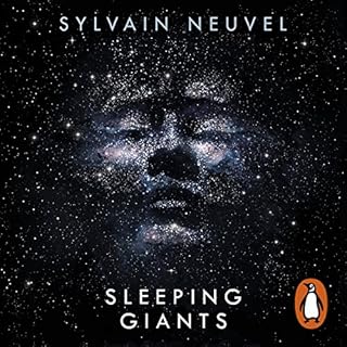 Sleeping Giants Audiobook By Sylvain Neuvel cover art