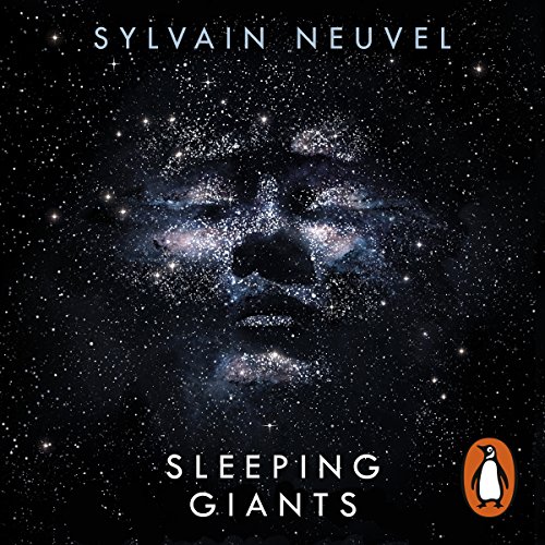 Sleeping Giants Audiolibro Por Sylvain Neuvel arte de portada