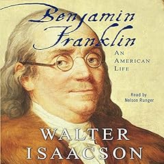 Couverture de Benjamin Franklin: An American Life