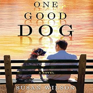 One Good Dog Audiobook By Susan Wilson cover art