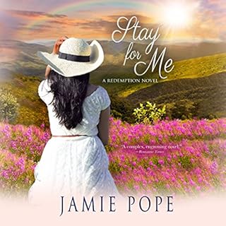 Stay for Me Audiobook By Jamie Pope cover art