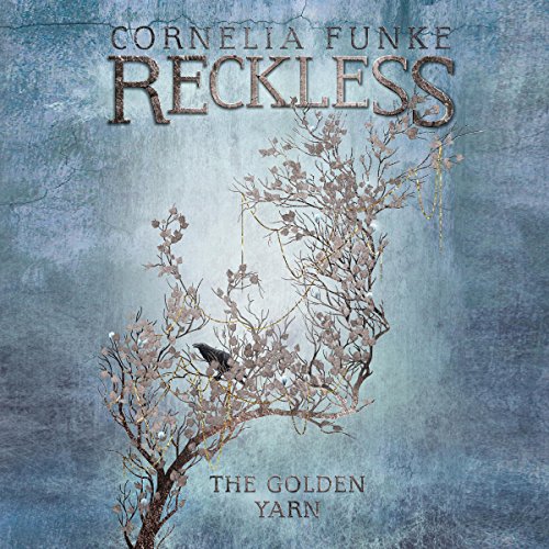 The Golden Yarn Audiolibro Por Cornelia Funke arte de portada