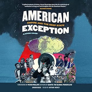 American Exception Audiobook By Aaron Good cover art