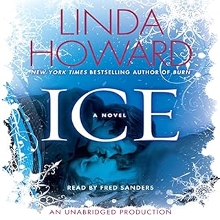 Ice Audiolibro Por Linda Howard arte de portada