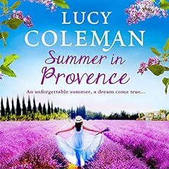 Summer in Provence cover art