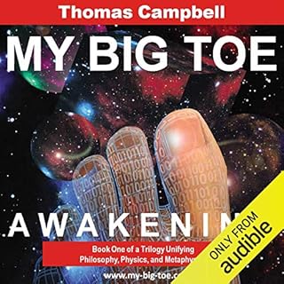 My Big TOE: Awakening Audiobook By Thomas Campbell cover art