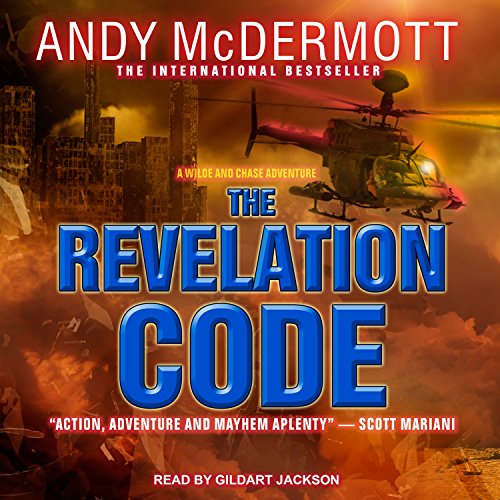 The Revelation Code Audiobook By Andy McDermott cover art