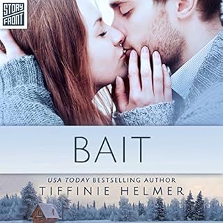 Bait Audiobook By Tiffinie Helmer cover art