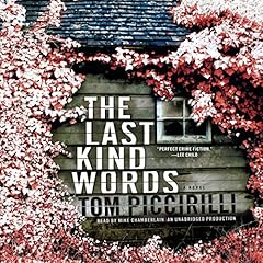 The Last Kind Words cover art