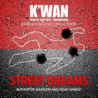 Street Dreams Audiobook By K'wan cover art