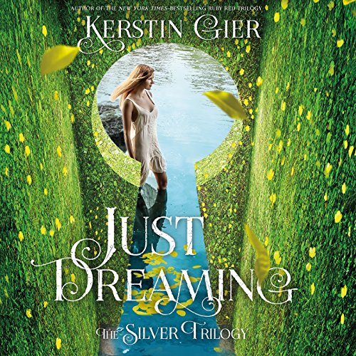 Just Dreaming Audiolibro Por Kerstin Gier arte de portada