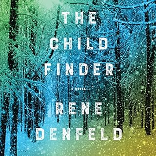 The Child Finder Audiobook By Rene Denfeld cover art