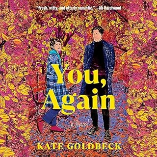 You, Again Audiobook By Kate Goldbeck cover art