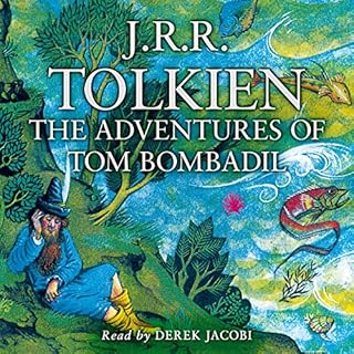 The Adventures of Tom Bombadil Audiobook By J. R. R. Tolkien cover art