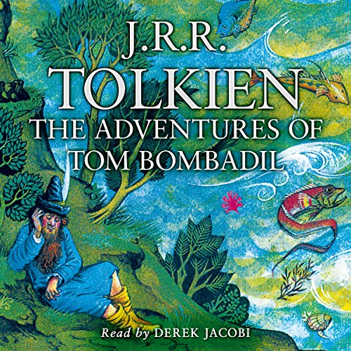 Couverture de The Adventures of Tom Bombadil