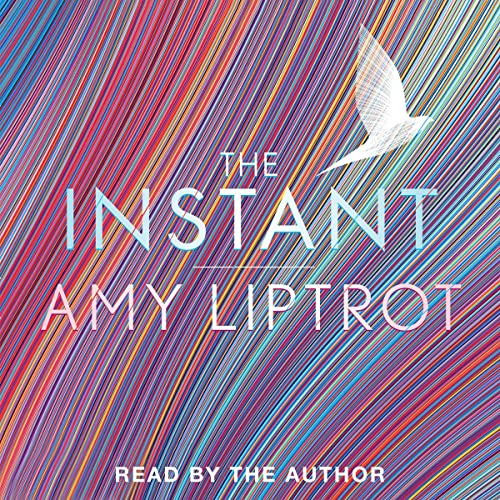 The Instant Audiolibro Por Amy Liptrot arte de portada