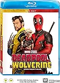 Deadpool & Wolverine [Blu-ray] (Bilingual)