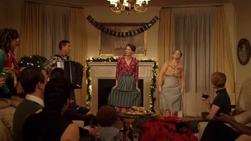 Paul Fitzgerald, Sutton Foster, and Tessa Albertson in Younger (2015)