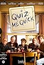 Dirk van Dijck, Jos Verbist, Wietse Tanghe, Tom Audenaert, and Pieter Piron in Quiz Me Quick (2012)