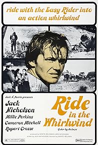 Primary photo for Ride in the Whirlwind