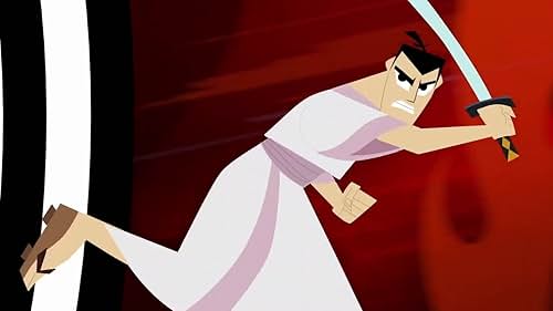 Samurai Jack: Battle Through Time