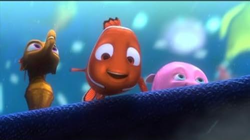 Finding Nemo: 3D BD