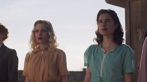 Las Chicas Del Cable: Season 5 (Dutch Trailer 1 Subtitled)