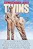 Twins (1988) Poster