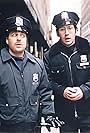 H. Jon Benjamin and Sam Seder in Beat Cops (2003)