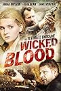 Sean Bean, James Purefoy, and Abigail Breslin in Wicked Blood (2014)