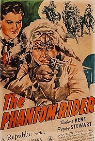 Primary photo for The Phantom Rider