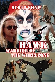 Primary photo for Hawk Warrior of the Wheelzone