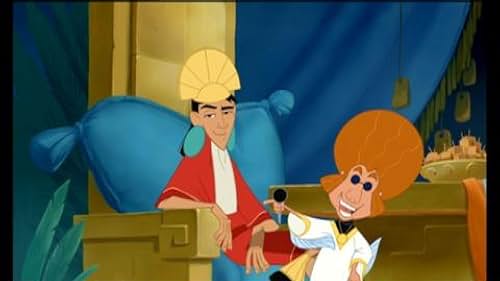 The Emperor's New Groove: 2-Movie Collection